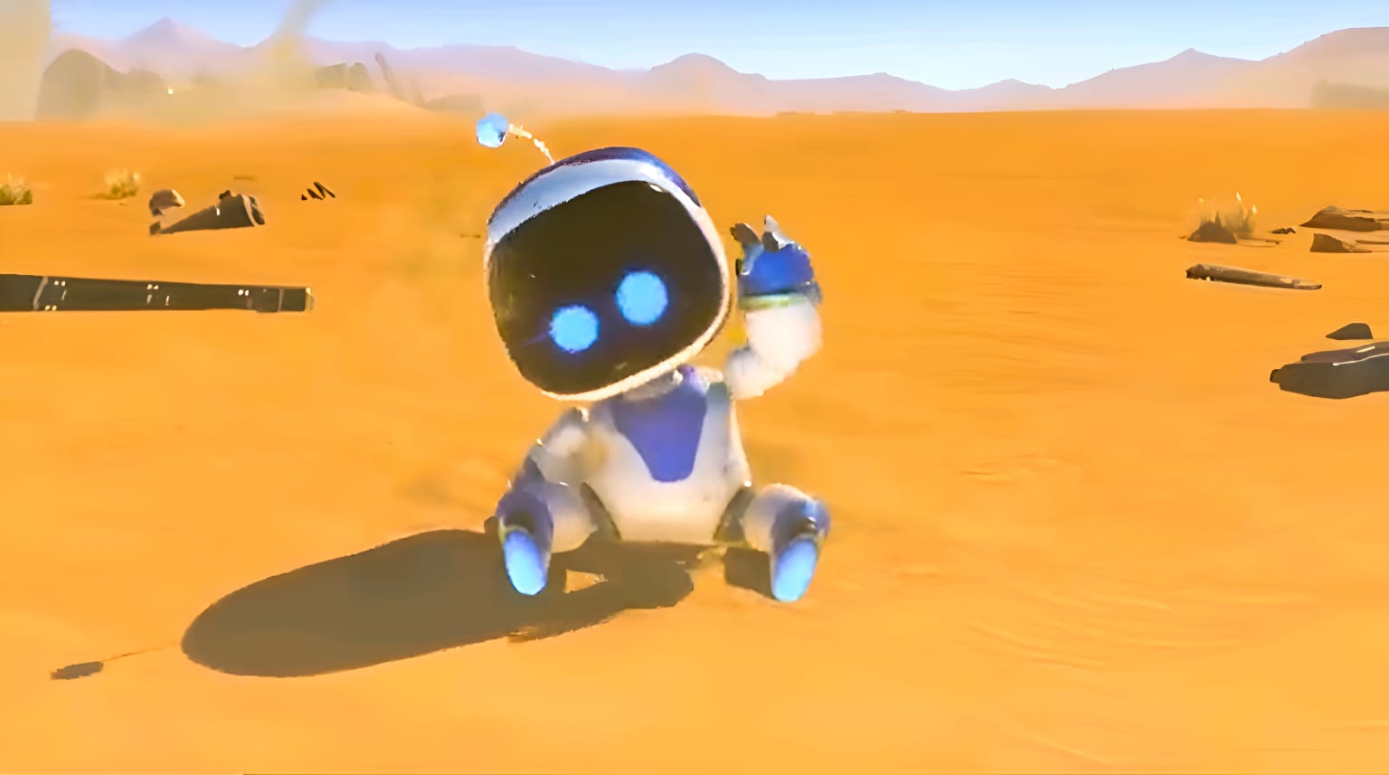 Astro Bot PS5 Sequel Possibly Game Teased by Dev